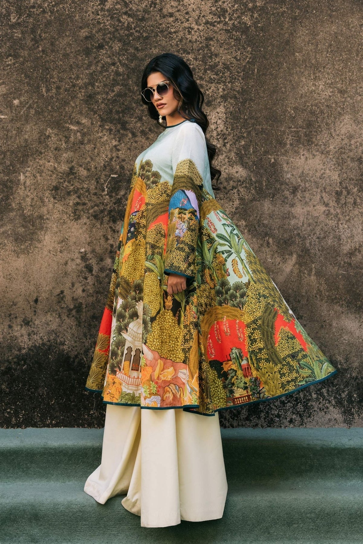 Fahad Hussayn | Lawn Banger | Chagatai - Official Fahad Hussayn stockist in UK - Sakeena London