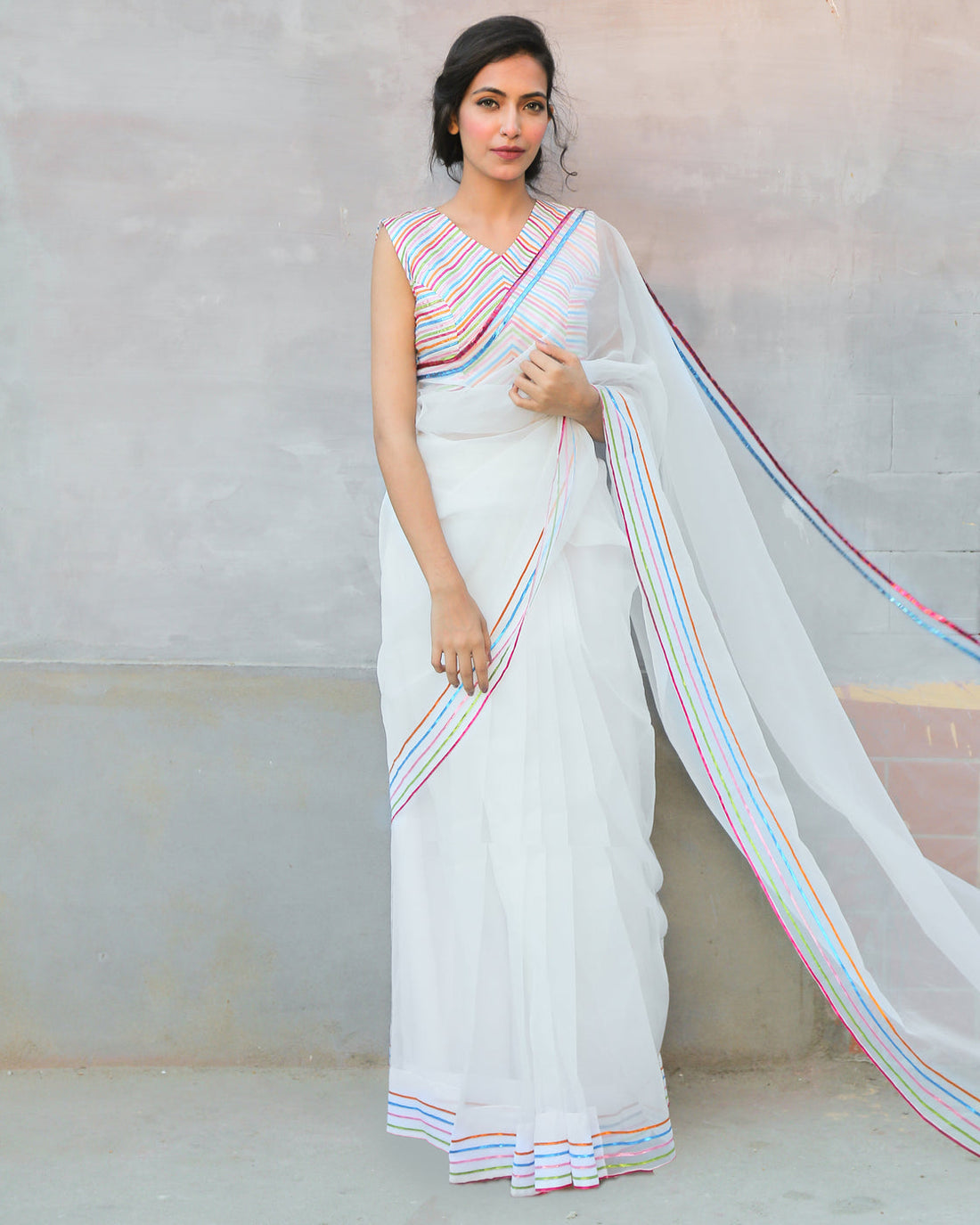 Zar | Formals Wear | White - Official Zar stockist in UK - Sakeena London