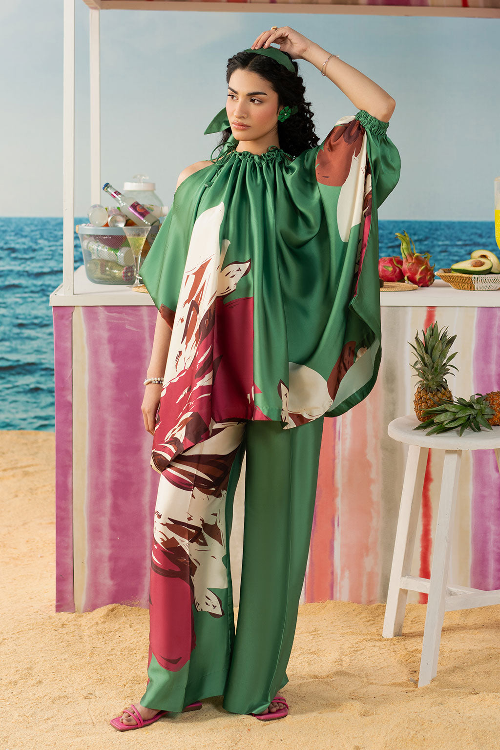 Afsanah | The Print Edit | AP-201 - Official Afsanah stockist in UK - Sakeena London