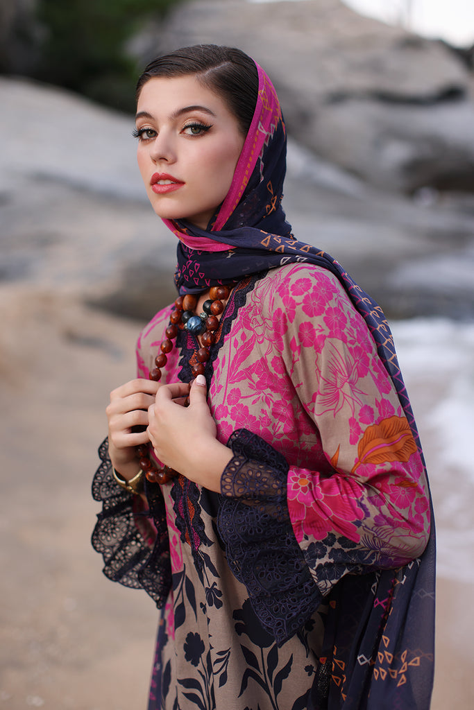 Charizma | Combinations 2024 | CCS4-02 - Official Charizma stockist in UK - Sakeena London