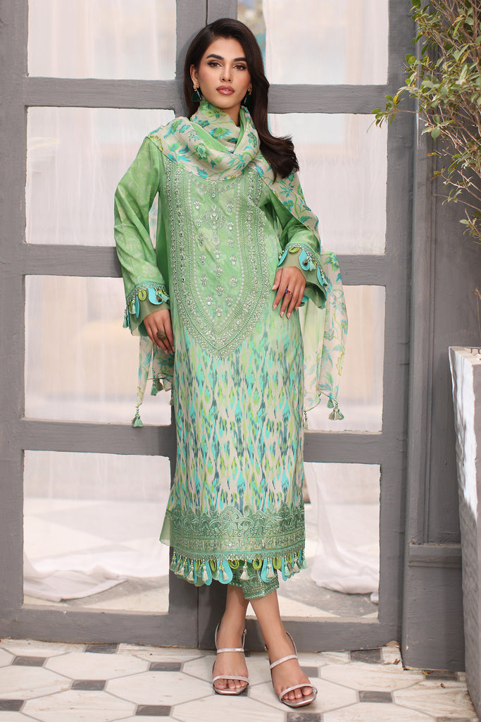 Charizma | Combinations 2024 | CCS4-01 - Official Charizma stockist in UK - Sakeena London