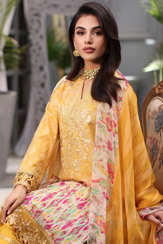 Charizma | Combinations 2024 | CCS4-07 - Official Charizma stockist in UK - Sakeena London