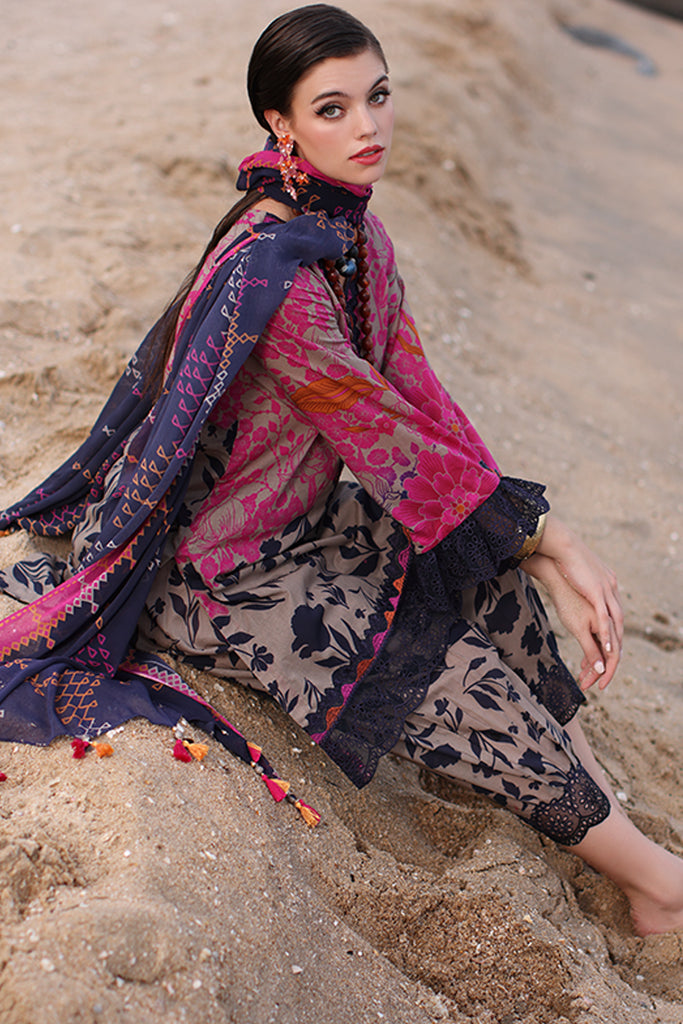 Charizma | Combinations 2024 | CCS4-02 - Official Charizma stockist in UK - Sakeena London