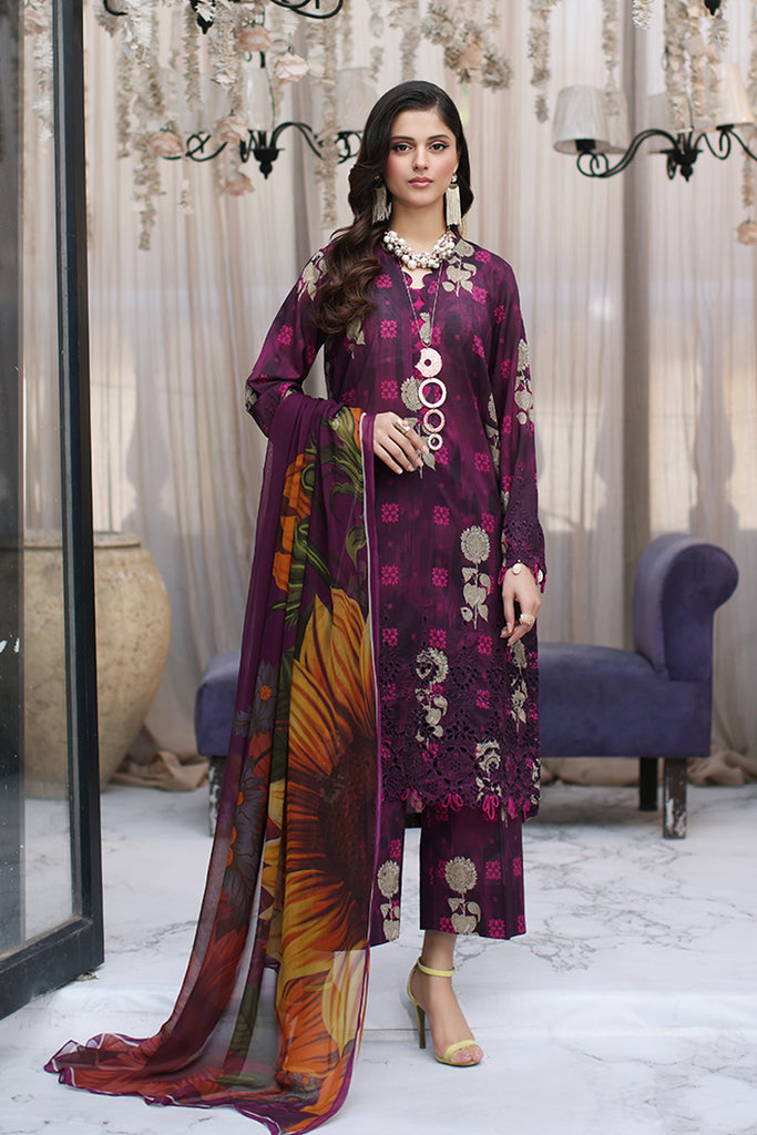 Charizma | Combinations 2024 | CCS4-03 - Official Charizma stockist in UK - Sakeena London