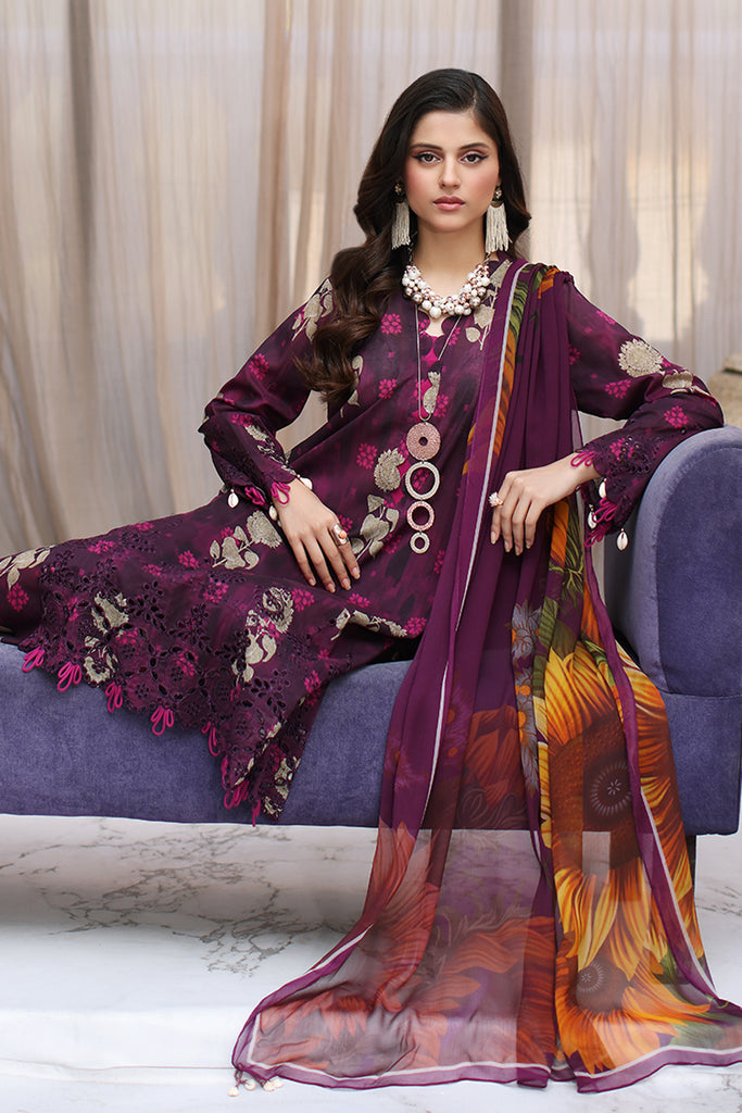 Charizma | Combinations 2024 | CCS4-03 - Official Charizma stockist in UK - Sakeena London