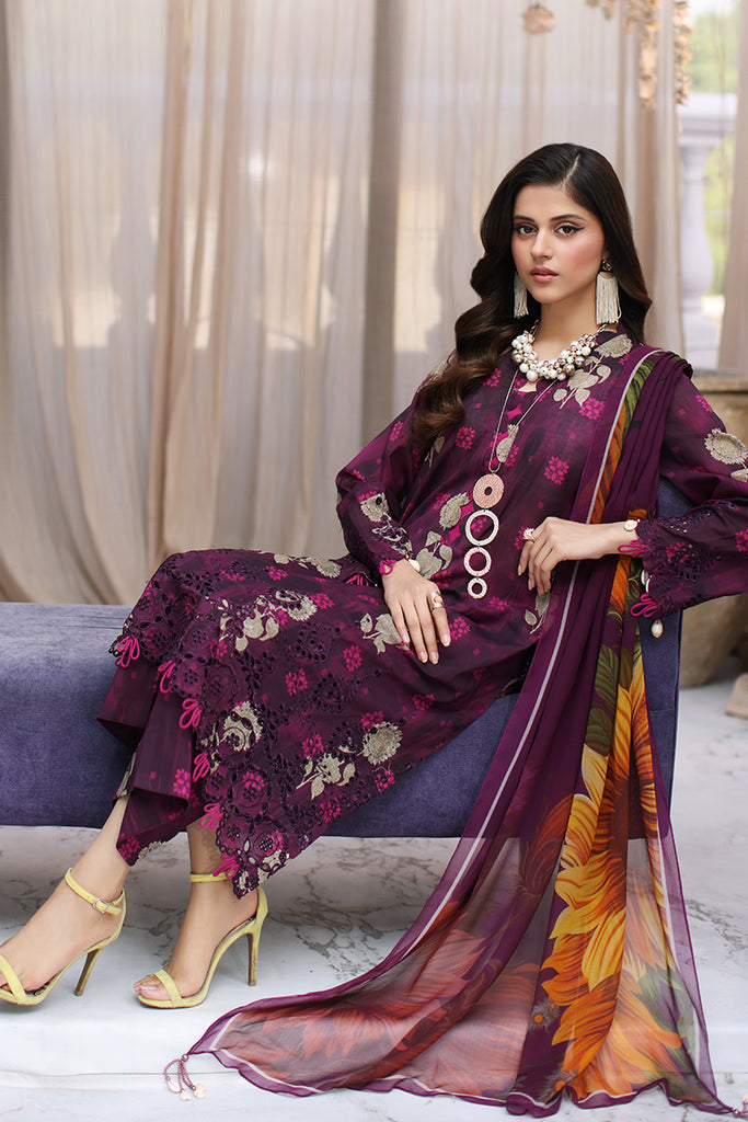 Charizma | Combinations 2024 | CCS4-03 - Official Charizma stockist in UK - Sakeena London