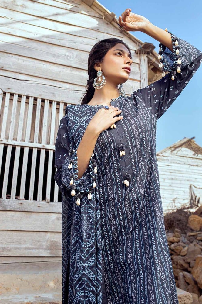 Gul Ahmed | Chunri Collection | CL-42035 - Official Gul Ahmed stockist in UK - Sakeena London