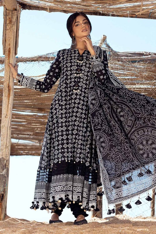 Gul Ahmed | Chunri Collection | CL-42039 A - Official Gul Ahmed stockist in UK - Sakeena London