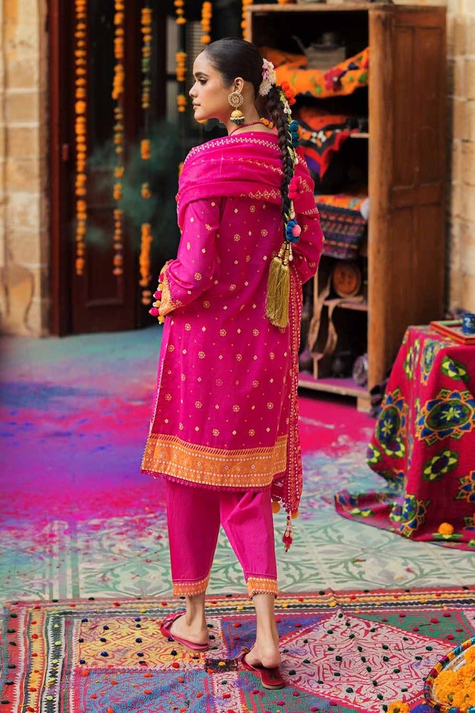 Gul Ahmed | Chunri Collection | CL-42037 - Official Gul Ahmed stockist in UK - Sakeena London