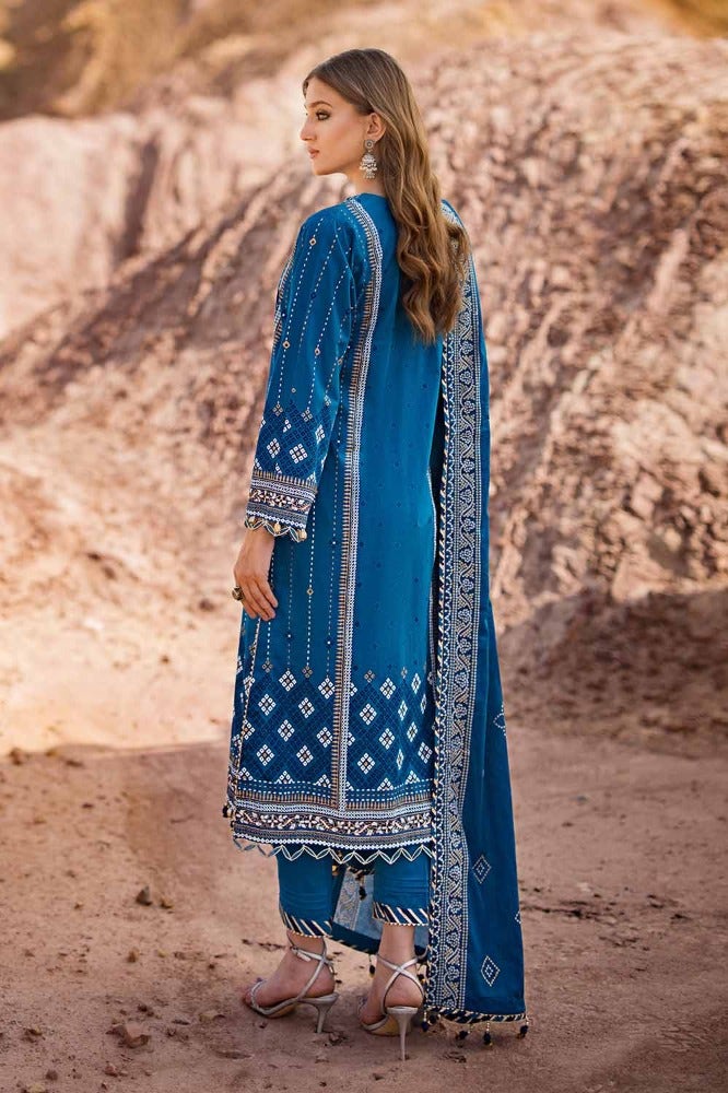 Gul Ahmed | Chunri Collection | CL-42052 - Official Gul Ahmed stockist in UK - Sakeena London