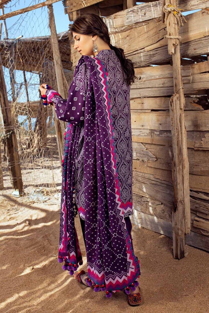 Gul Ahmed | Chunri Collection | CL-42033 - Official Gul Ahmed stockist in UK - Sakeena London