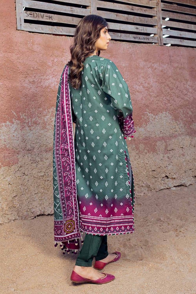 Gul Ahmed | Chunri Collection | CL-42034 - Official Gul Ahmed stockist in UK - Sakeena London