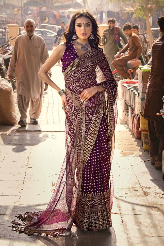 Gul Ahmed | Chunri Collection | PRS-42001 - Official Gul Ahmed stockist in UK - Sakeena London