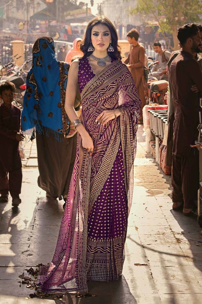 Gul Ahmed | Chunri Collection | PRS-42001 - Official Gul Ahmed stockist in UK - Sakeena London