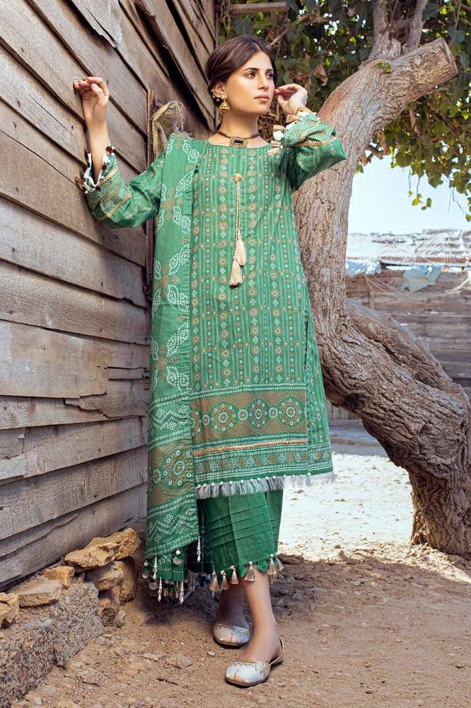 Gul Ahmed | Chunri Collection | CL-42060 - Official Gul Ahmed stockist in UK - Sakeena London