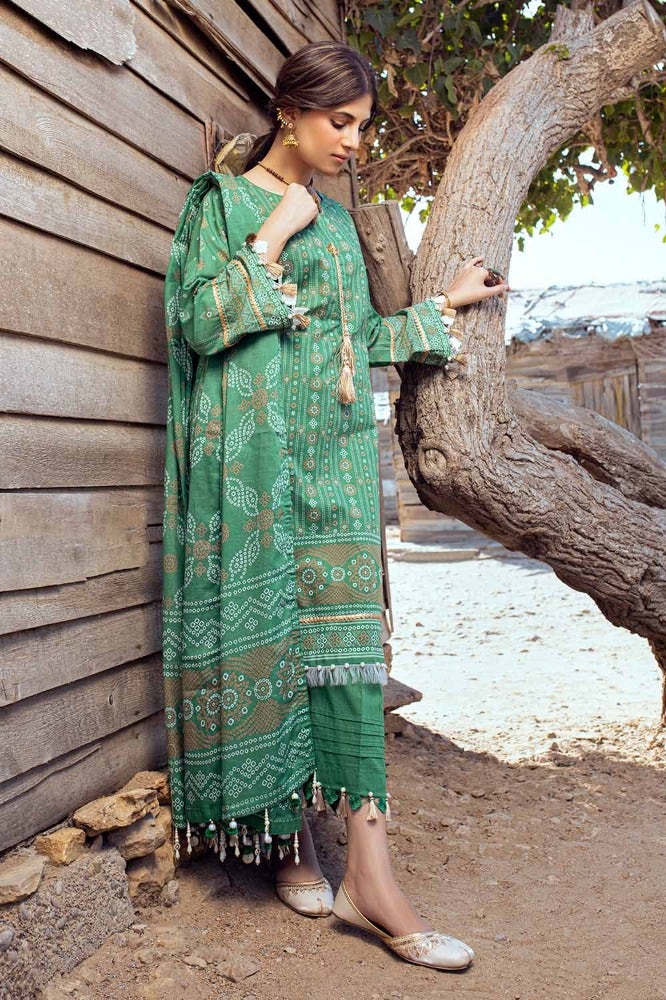 Gul Ahmed | Chunri Collection | CL-42060 - Official Gul Ahmed stockist in UK - Sakeena London
