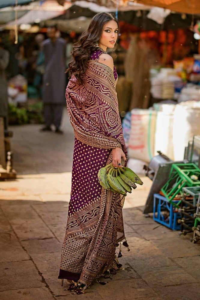 Gul Ahmed | Chunri Collection | PRS-42001 - Official Gul Ahmed stockist in UK - Sakeena London
