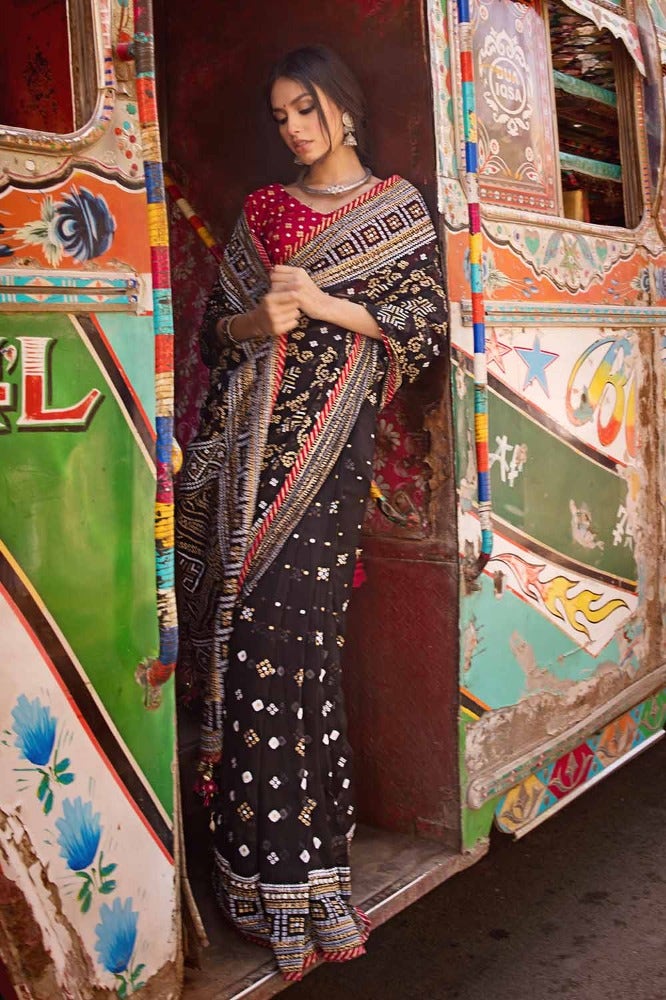 Gul Ahmed | Chunri Collection | PRS-42002 - Official Gul Ahmed stockist in UK - Sakeena London