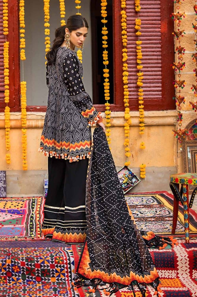 Gul Ahmed | Chunri Collection | CL-42033 - Official Gul Ahmed stockist in UK - Sakeena London