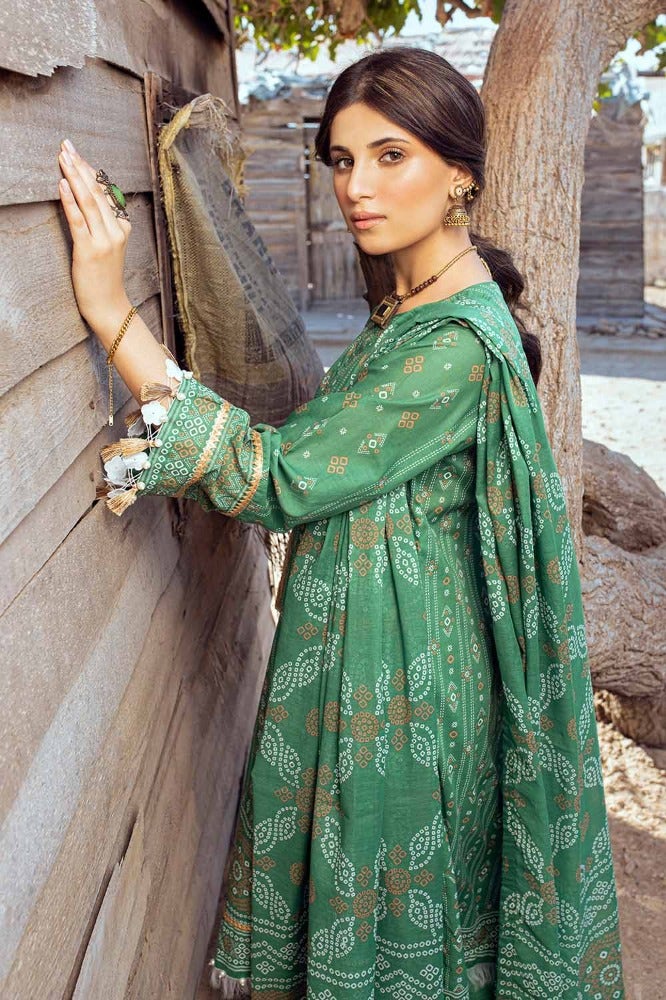 Gul Ahmed | Chunri Collection | CL-42060 - Official Gul Ahmed stockist in UK - Sakeena London