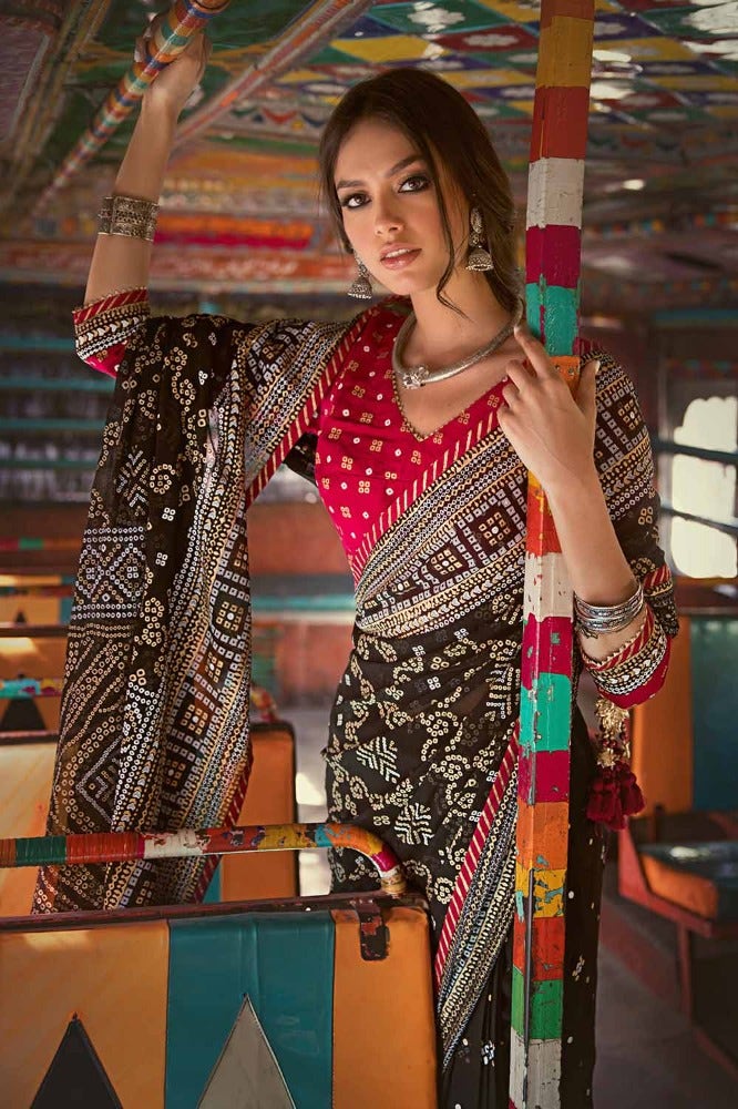Gul Ahmed | Chunri Collection | PRS-42002 - Official Gul Ahmed stockist in UK - Sakeena London