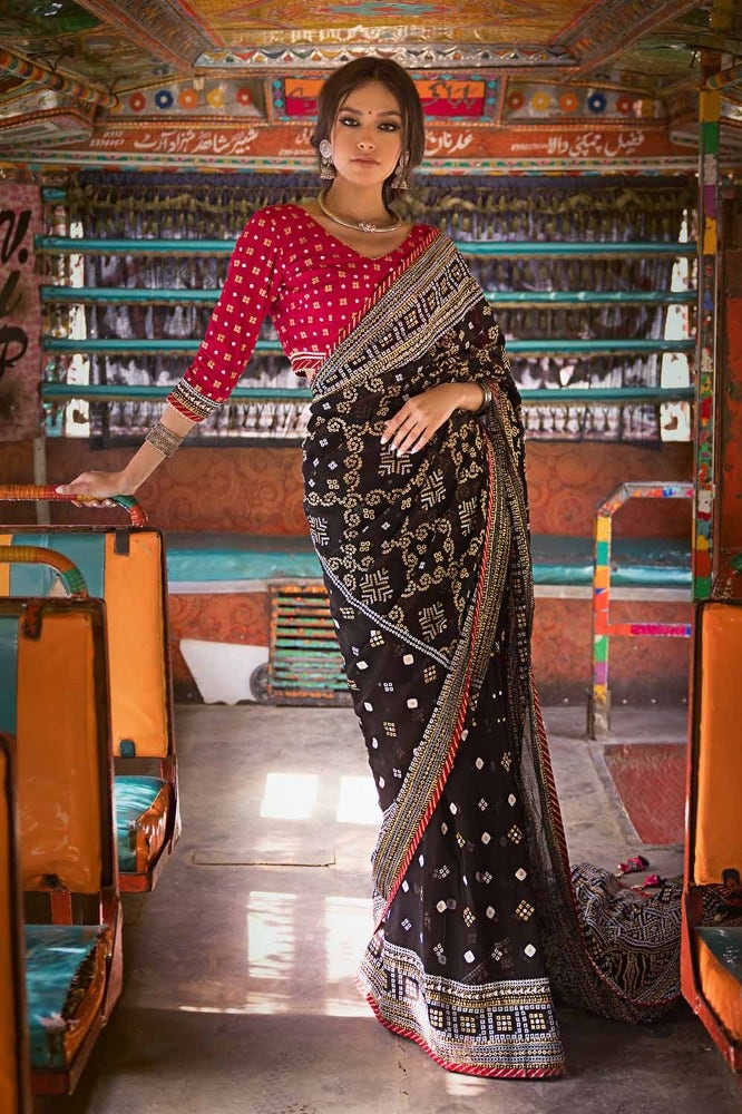 Gul Ahmed | Chunri Collection | PRS-42002 - Official Gul Ahmed stockist in UK - Sakeena London