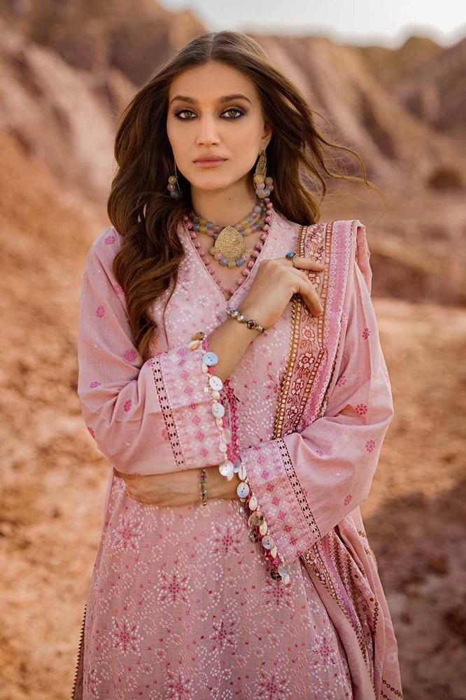Gul Ahmed | Chunri Collection | CL-42197 - Official Gul Ahmed stockist in UK - Sakeena London