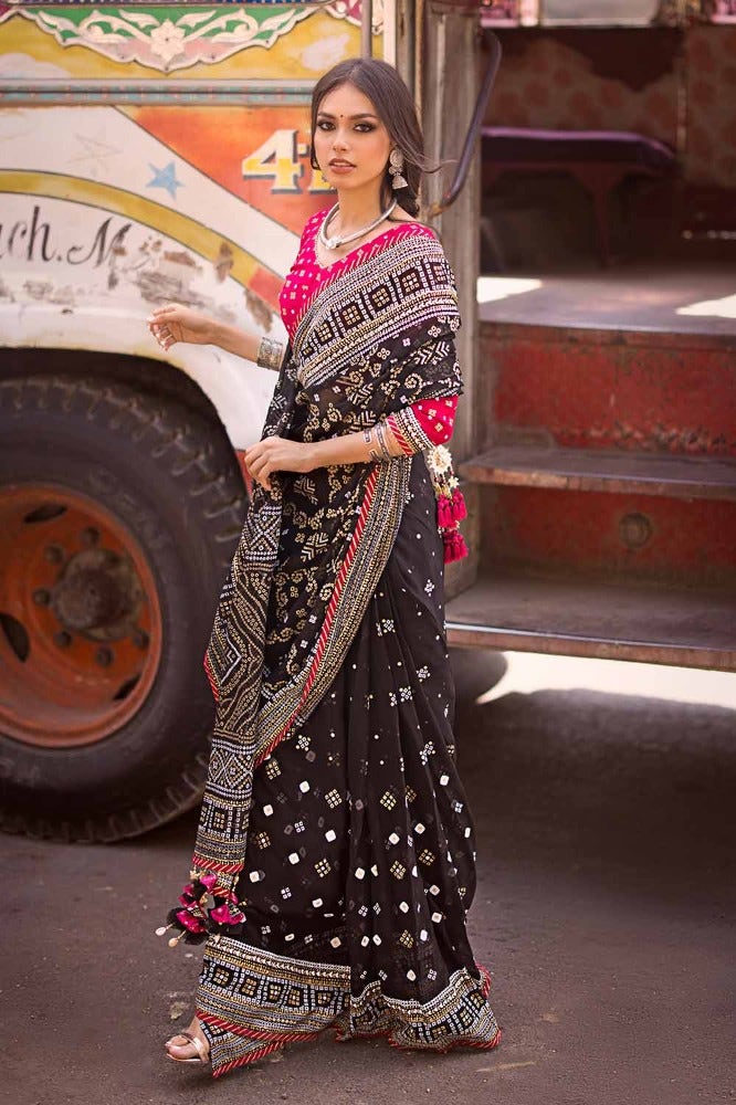 Gul Ahmed | Chunri Collection | PRS-42002 - Official Gul Ahmed stockist in UK - Sakeena London