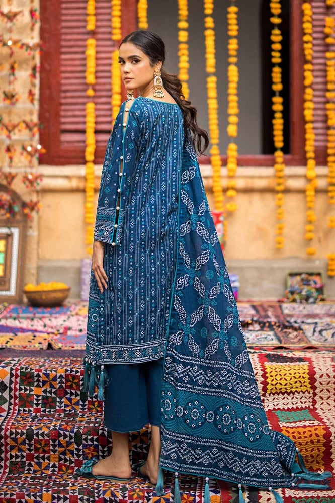 Gul Ahmed | Chunri Collection | CL-42060 - Official Gul Ahmed stockist in UK - Sakeena London