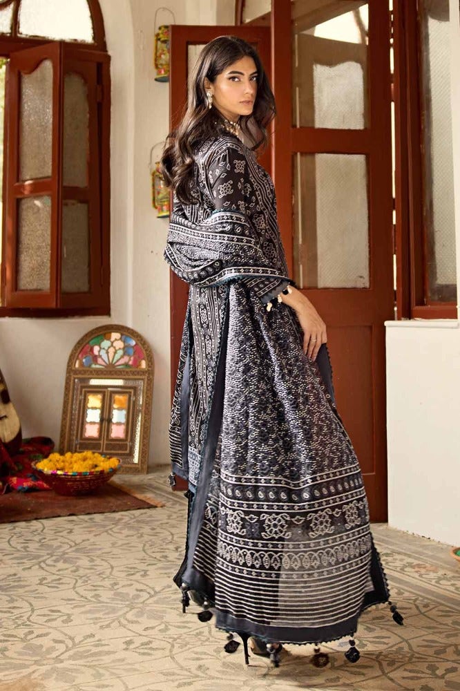 Gul Ahmed | Chunri Collection | CL-42009 - Official Gul Ahmed stockist in UK - Sakeena London