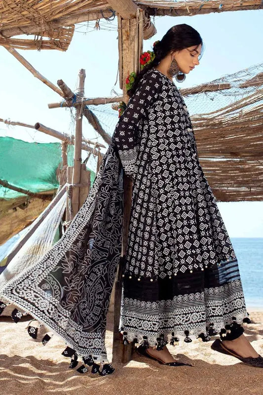 Gul Ahmed | Chunri Collection | CL-42039 A - Official Gul Ahmed stockist in UK - Sakeena London