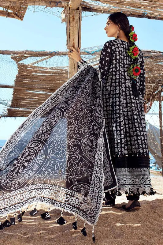 Gul Ahmed | Chunri Collection | CL-42039 A - Official Gul Ahmed stockist in UK - Sakeena London