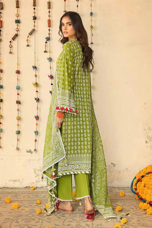Gul Ahmed | Chunri Collection | CL-42039 B - Official Gul Ahmed stockist in UK - Sakeena London