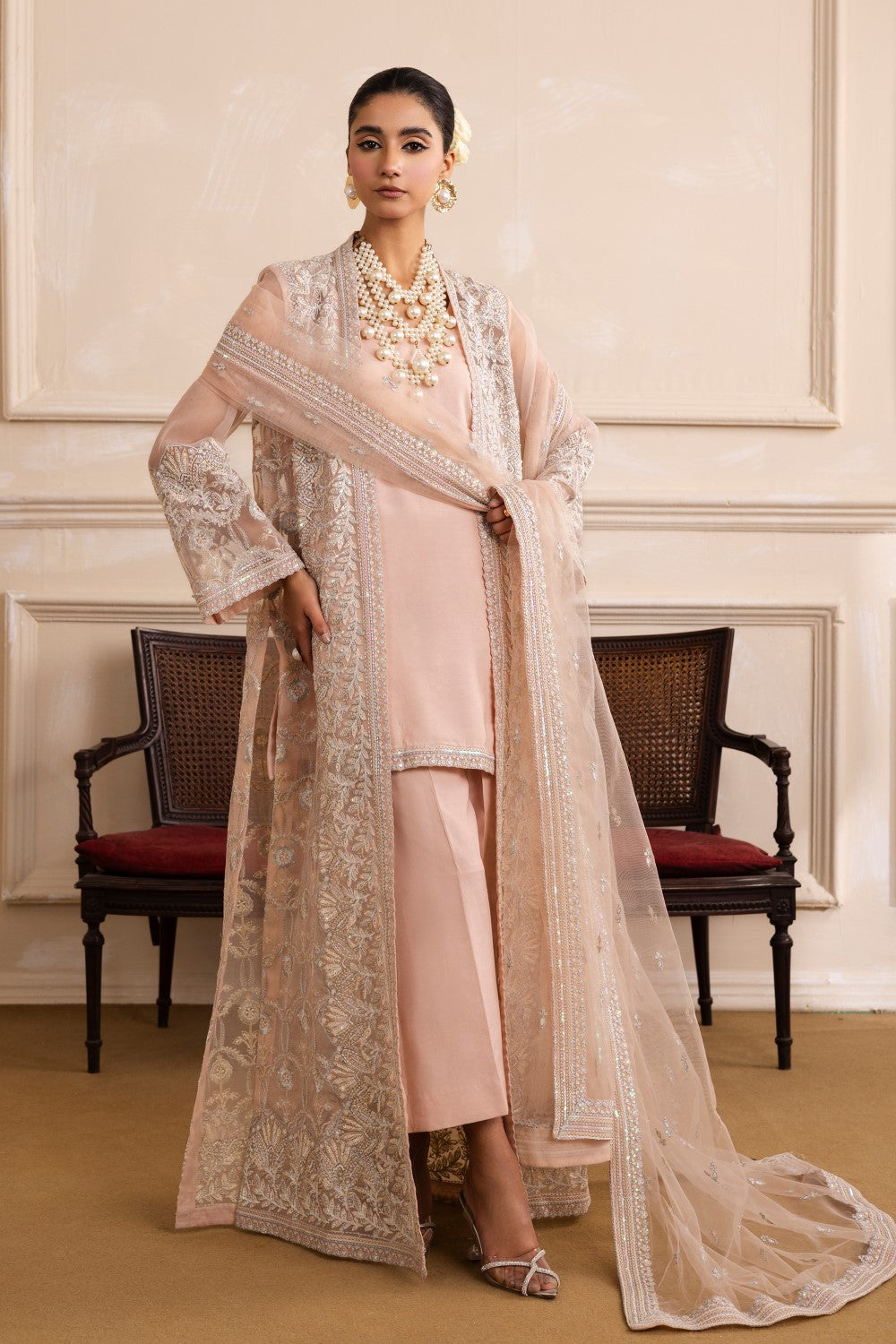 Maryum N Maria | Izara Formals | CLEOPATRA - MW40040 - Official Maryum N Maria stockist in UK - Sakeena London