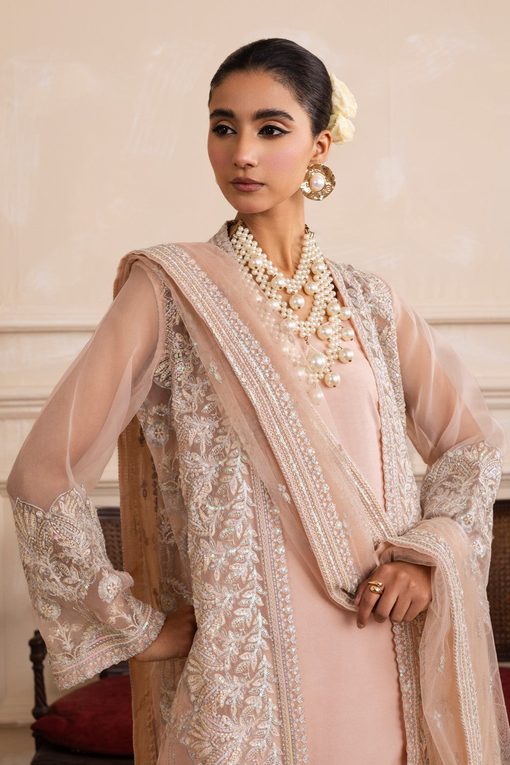 Maryum N Maria | Izara Formals | CLEOPATRA - MW40040 - Official Maryum N Maria stockist in UK - Sakeena London