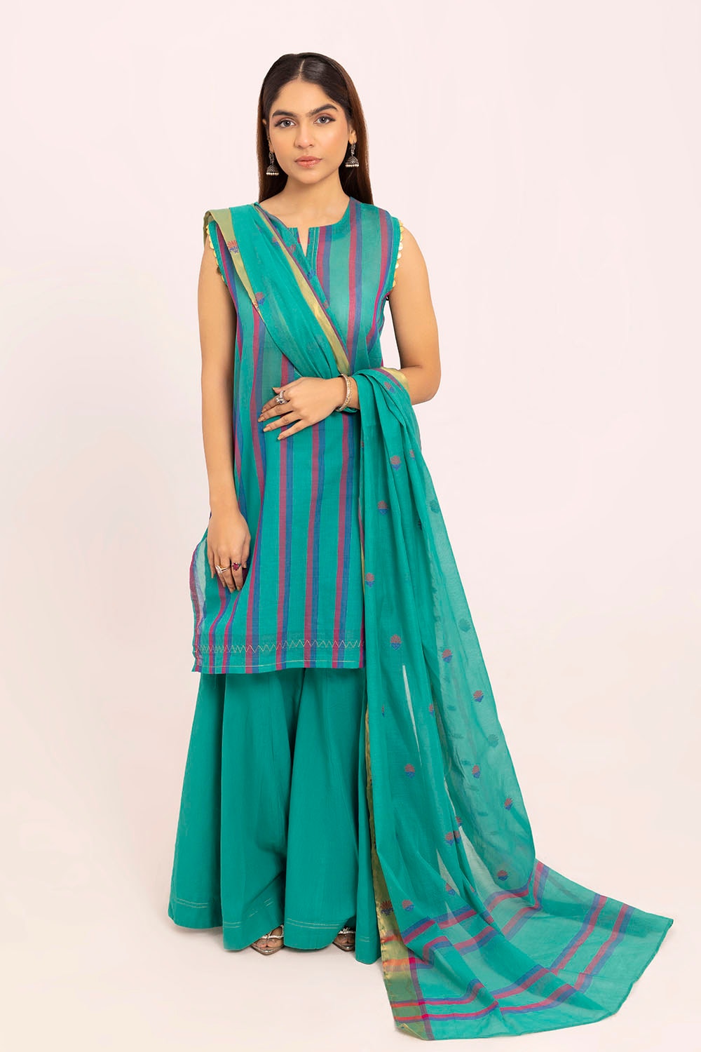 Gul Ahmed | Taara 25 | MJ-42034 - Official Sakeena London stockist in UK - Sakeena London