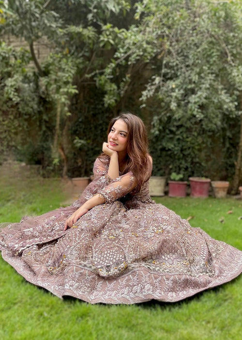 Meeral | Wedding Formals | ML-LUX22V2-30 Raya - Official Meeral stockist in UK - Sakeena London
