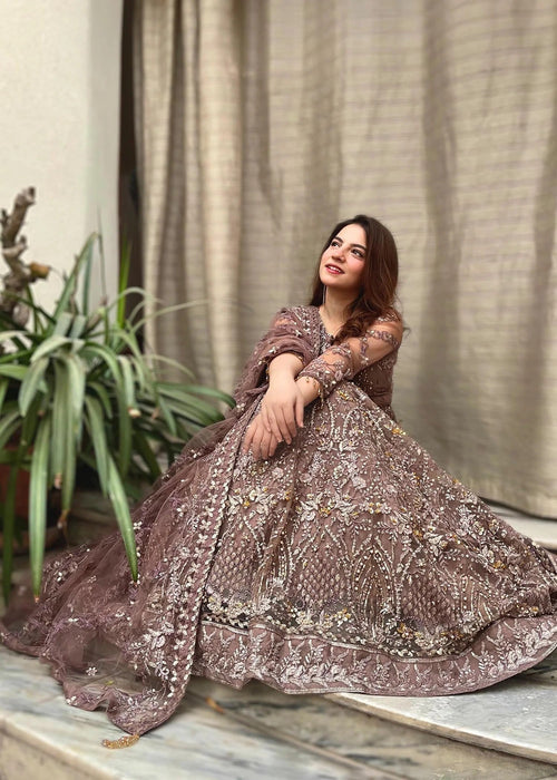 Meeral | Wedding Formals | ML-LUX22V2-30 Raya - Official Meeral stockist in UK - Sakeena London