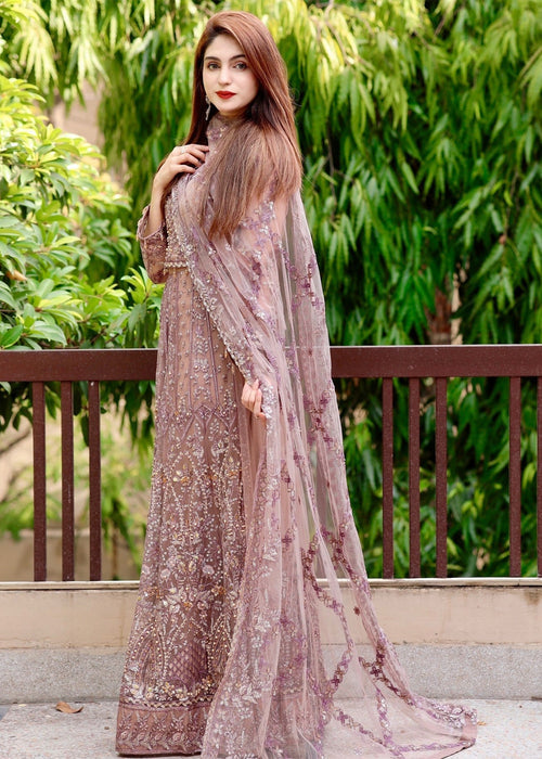 Meeral | Wedding Formals | ML-LUX22V2-30 Raya - Official Meeral stockist in UK - Sakeena London