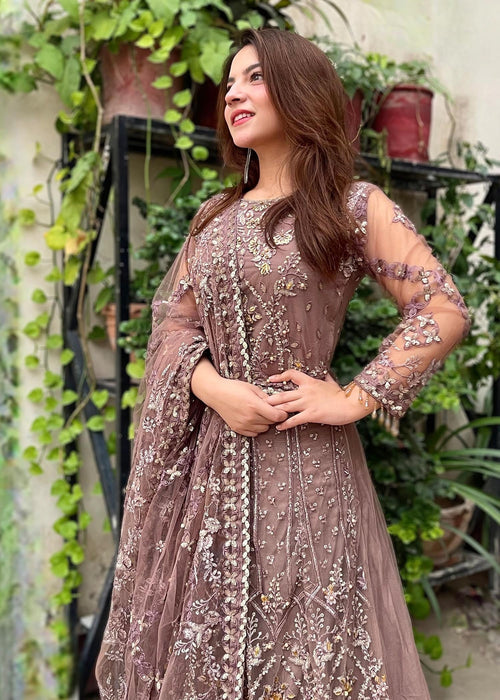 Meeral | Wedding Formals | ML-LUX22V2-30 Raya - Official Meeral stockist in UK - Sakeena London