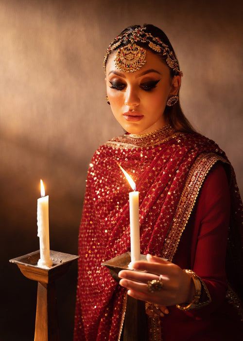 Meeral | Wedding Formals | Gulnaar - Official Meeral stockist in UK - Sakeena London