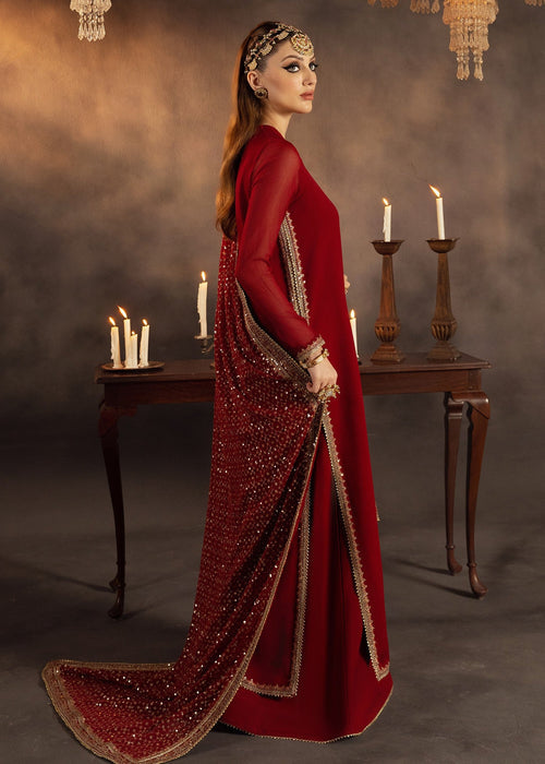 Meeral | Wedding Formals | Gulnaar - Official Meeral stockist in UK - Sakeena London