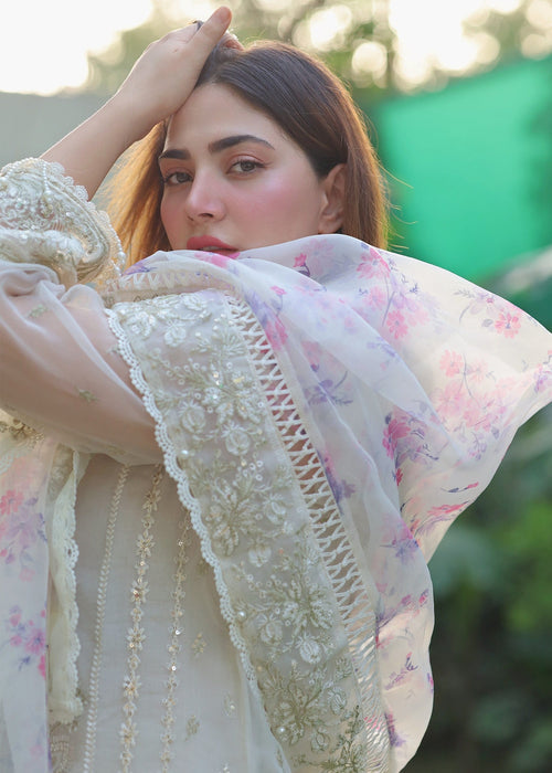 Meeral | Wedding Formals | Huns-e-Nazar - Official Meeral stockist in UK - Sakeena London