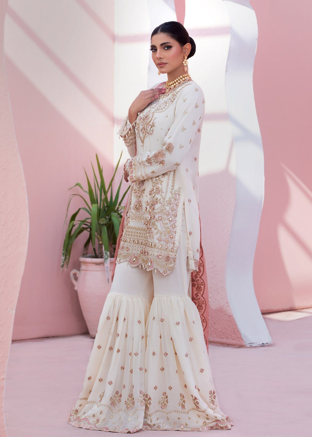 Diara Couture | Tabeer Formals | SF-05 - Official Diara Couture stockist in UK - Sakeena London