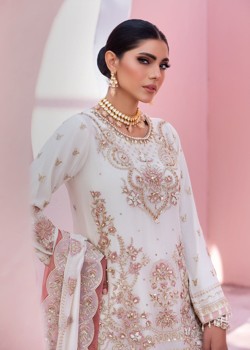 Diara Couture | Tabeer Formals | SF-05 - Official Diara Couture stockist in UK - Sakeena London