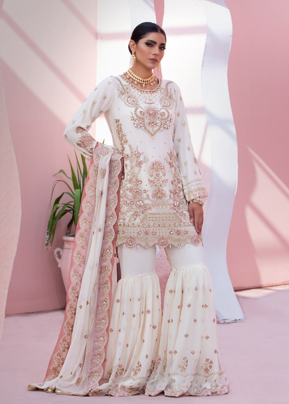 Diara Couture | Tabeer Formals | SF-05 - Official Diara Couture stockist in UK - Sakeena London