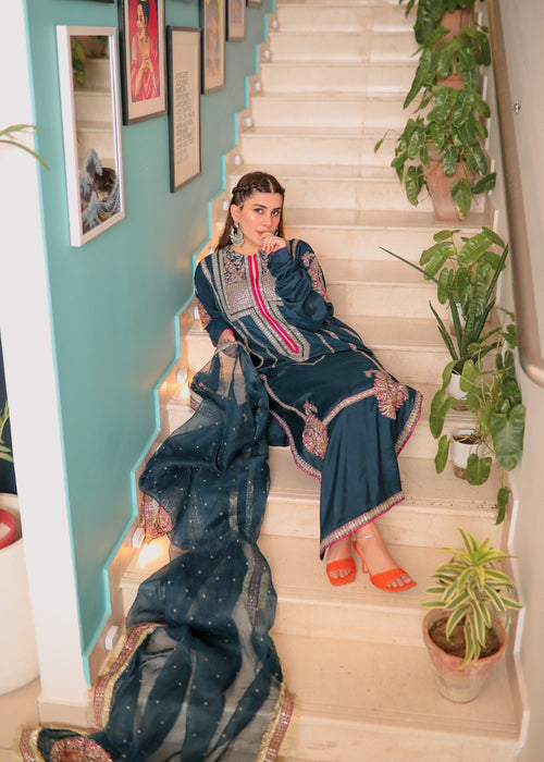 Meeral | Wedding Formals | Mohini - Official Meeral stockist in UK - Sakeena London