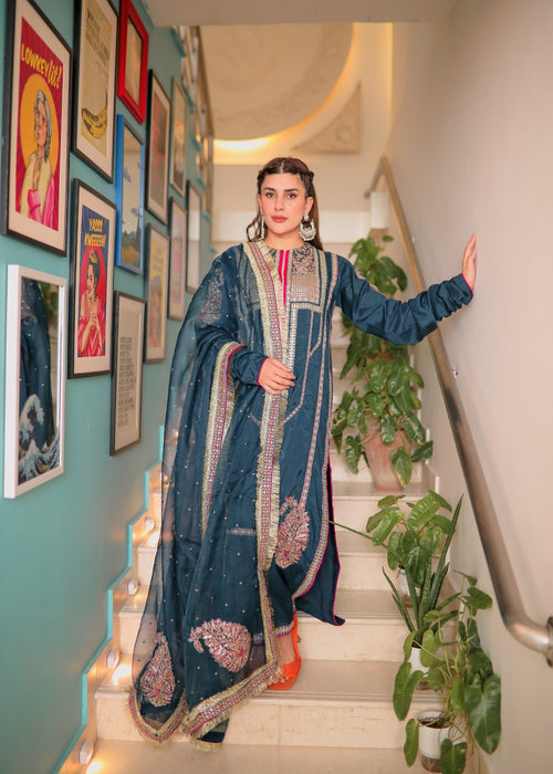 Meeral | Wedding Formals | Mohini - Official Meeral stockist in UK - Sakeena London