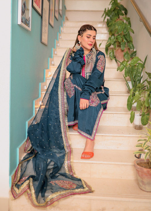 Meeral | Wedding Formals | Mohini - Official Meeral stockist in UK - Sakeena London