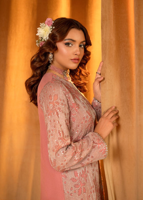 Meeral | Wedding Formals | Irish Rose - Official Meeral stockist in UK - Sakeena London